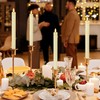 Rechargeable Flameless Taper Candles, Real Wax 9.6 Inch LED Candlesticks