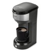 Chef Commercial Chef CHCM1B 13-Oz. Single-Serve 1-Touch Drip Coffee Maker
