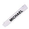 Folding ruler with name Michael for men, high-quality brand metre,