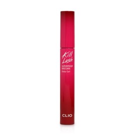 Clio Kill Lash Super Proof Mascara - Definite Curls / 클리오 킬 래쉬 수퍼프루프 마스카라 - 또렷 컬