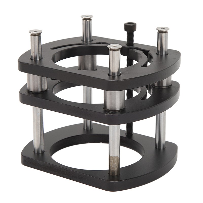 Trimming Machine Router Lift Table Base Aluminum Alloy Router Lift