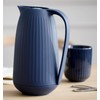 Kähler Hammershøi Insulated Jug 1.0 L with Button Function for