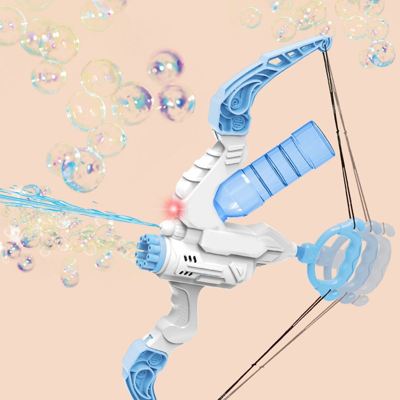 Bubble Water Bow ABS 3 in 1 9 Holes Bubble