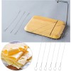 Nuanchu 10 Pcs Cheese Slicer Wire Replacement Cheese Cutter Wire