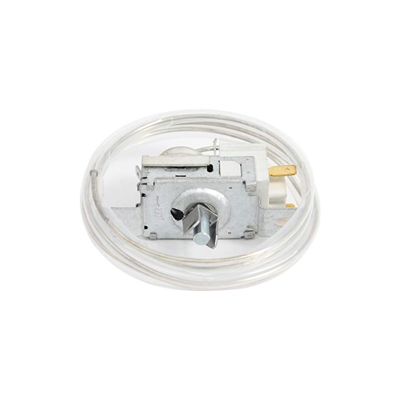 2198202 Cold Control Thermostat Replacement for Whirlpool ED5GVEXVD02 Refrigerator -