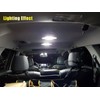 ENDPAGE 17-Pieces Pilot LED Interior Light Kit for Honda Pilot