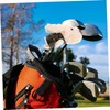iplusmile Adorable Cover Cute Dog Design Fit for Clubs Protects