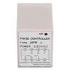 APR-4 Phase Loss Reverse Protection Relay Phase Sequence Controller 10A