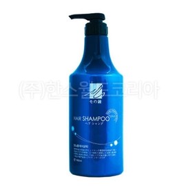 Monobel Basic Cool Shampoo for Scalp and Hair Care 1500ml