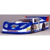 Losi Greenville Late Model 1/18th Scale Body for Losi Mini