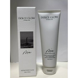 Dolce Glow Mia Instant Body Glow Luxury Hydrating Formula- 118mL / 4 Oz
