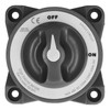 Battery Switch Mini 2 Position On/Off Disconnect Power Cut 12‑48V