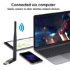 RTL8821CU 600M Free Drive Dual Band PC Wireless LAN Card