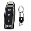 TECART Key Fob Cover Compatible with Ford Mondeo Ka Fiesta