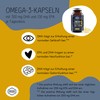 Omega-3 Capsules Algae Oil with DHA & EPA - Pack