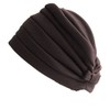 [Angel Hat] Fashionable Hair Cap 13 121 (Brown), Braun