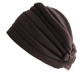 [Angel Hat] Fashionable Hair Cap 13 121 (Brown), Braun