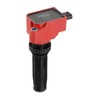 MSD 82596 Ignition Coil - Red - Individual