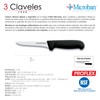 Cuchillo Desshuesar Polipropileno 13 cm - 5 Inch FH 3C