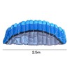 Sarini Exciting 2.5m Outdoor Parafoil Kite - Two-line Stunt Parachute