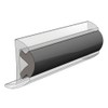 Taco Marine V12-4155BKA50-1 Flexible Rub Rail Vinyl Insert - 3/4"