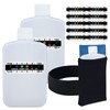 14 Pcs Urine Test Complete Kit Includes 2 White Portable