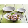 Yamashita Kogei 45025760 Medium Plate, Tobi, Diameter 5.9 x Height
