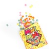 Mini Mini Chicles, Pack of 12, Fruity Crunchy Coated Gum,