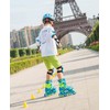 aloala Triangle Mini Color Soft Cone Soccer Dribble Mark Markers