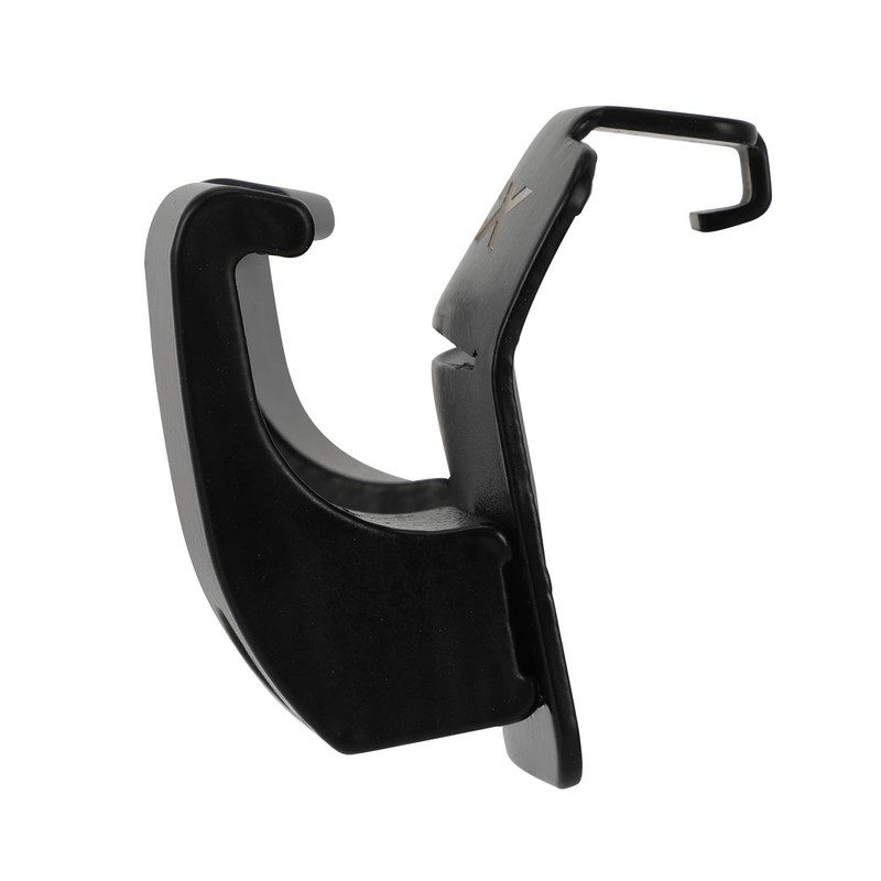 JFG バイク フック フロント ヘルメット フック 炭素鋼 便利グッズ 両面テープ付き 適用車種