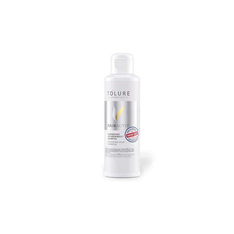 Tolure HAIRACTIV Shampoo