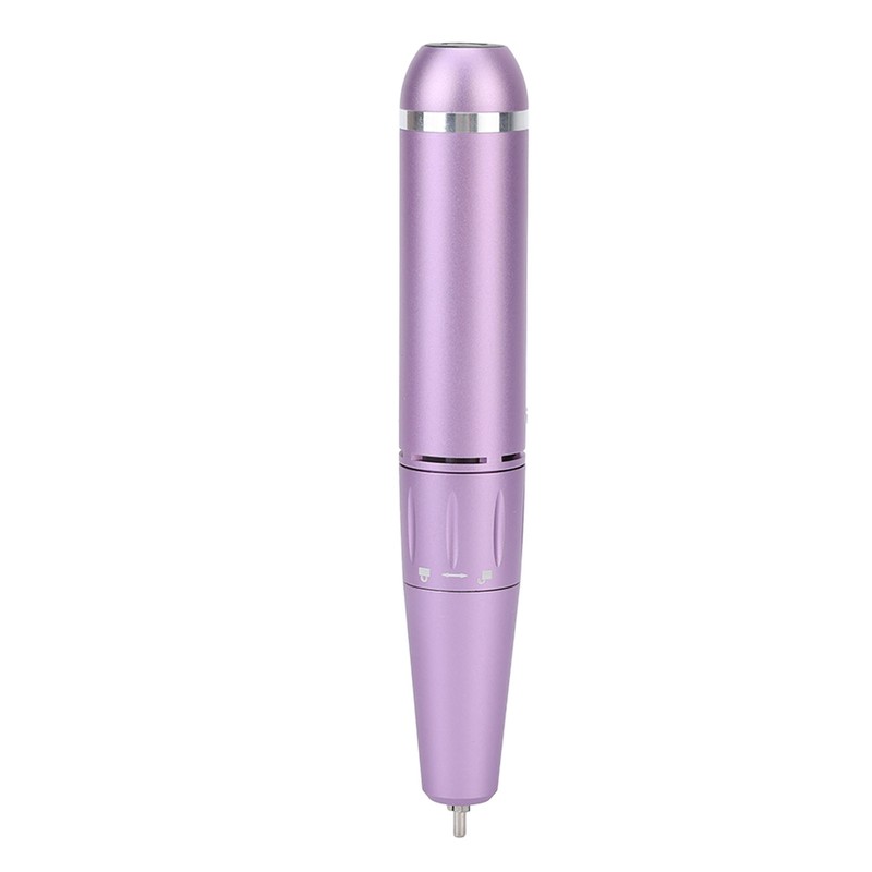 Electric Nail Drill 30000RPM Portable File Polishing Tool Manicure Pedicure