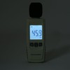 Decibel Meter Upgraded High Accuracy ABS Sound Level Meter Noise