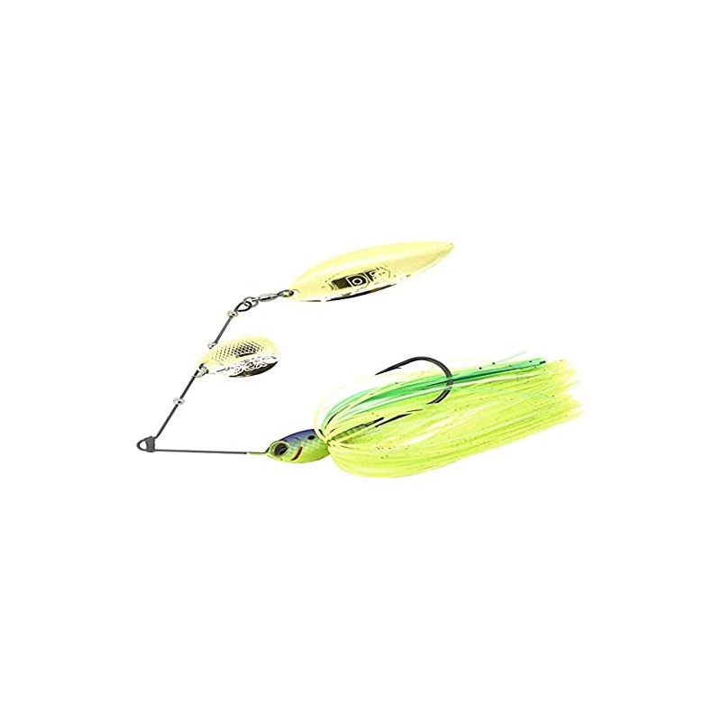 Berkley DEX Spinner Bait for Pike, Perch & Trout Fishing