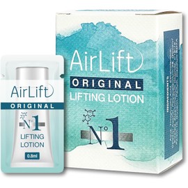AirLift Lash Lift Lifting Lotion 20 Sachets Professional Salon Use Vegan Cruelty Free