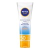 Protector Solar Facial NIVEA SUN Control Brillo Tono Medio, Cobertura