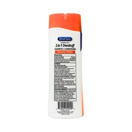 XTRACARE 2 IN 1 DANDRUFF SHAMPOO + CONDITIONER COCONUT WATER 13.5fl.oz/400m