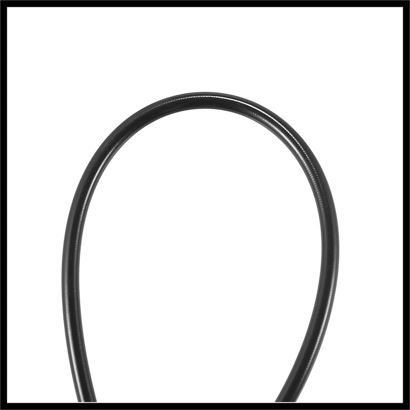 Hihaha 170cm 66.93" Motorcycle Braided Brake Clutch Oil Hoses Pipe