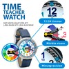 Kiddus Learning Watch for Children, Boys and Girls, Analogue Watch