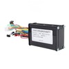 Electric Bike Controller Kit 17A 3 Modes Speed Controller 22.2mm