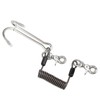 316 Stainless Steel Diving Current Hook Double Reef Drift Hook