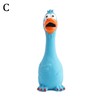 Squeaky Rubber Dog Chew Toy for Play & Training –