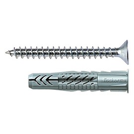 Fischer TAS. Nylon UX C/Screw 6 x 50R