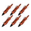 Ravin Crossbows Aluminum Broadheads Bundle (6-Pack) (2 Items)