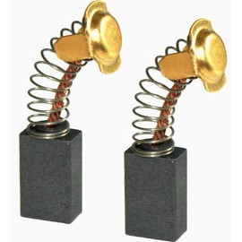 999043 999-043 Carbon Brush Set of 2 Compatible with 7x11x17mm