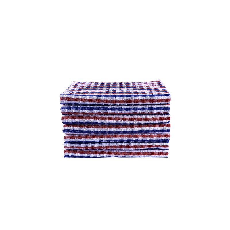 QUALITY HOME TEXTILES 100% CottonTerry Towelling Tea Towels with Hanging