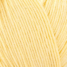 YarnArt Baby Cotton Yarn - Soft Knitting Yarn for Baby & Summer, 50% Cotton 50% Acrylic, 1.76 Oz, 180.44 Yds, Ideal for Amigurumi & Crochet Projects (1, 431)