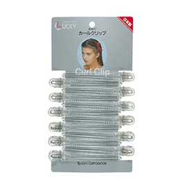 Lucky Curl Clip LL C1153 Mount Clear