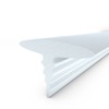 MSS Love Bridge Non-Slip, Suitable for All Mattresses, Oeko-Tex Certified,