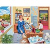 Ravensburger - Happy Days Work Day Memories - 4 x